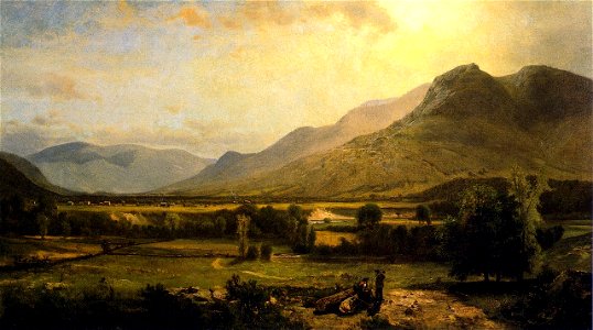 JH Dolph Adirondack Mountains