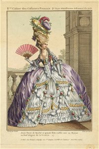 Jeune Dame de Qualité