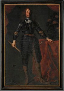 Joachim von Sandrart (Werkstatt) - Herzog Philipp Wilhelm von Pfalz-Neuburg (1615-1690) - 6786 - Bavarian State Painting Collections
