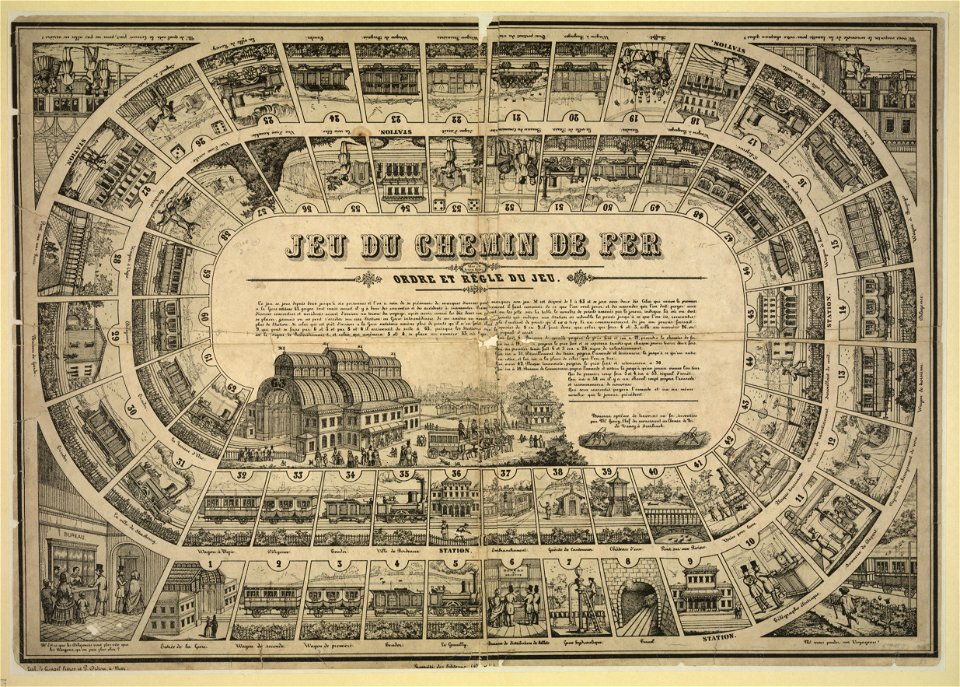 Jeu du chemin de fer LCCN2003688091
