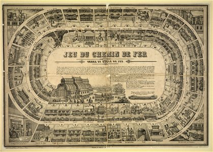 Jeu du chemin de fer LCCN2003688091