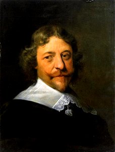 Jeremias van Winghe - Portret van Johann Maximilian zum Jungen (1596-1649) - 1760 - Städel Museum