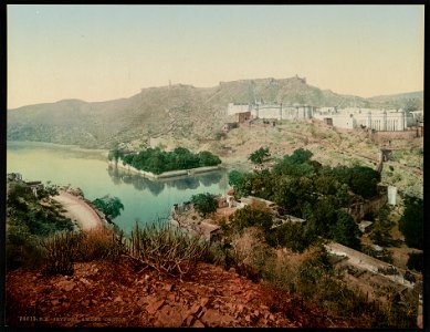 Jeypore. Amber Castle LCCN2017657617