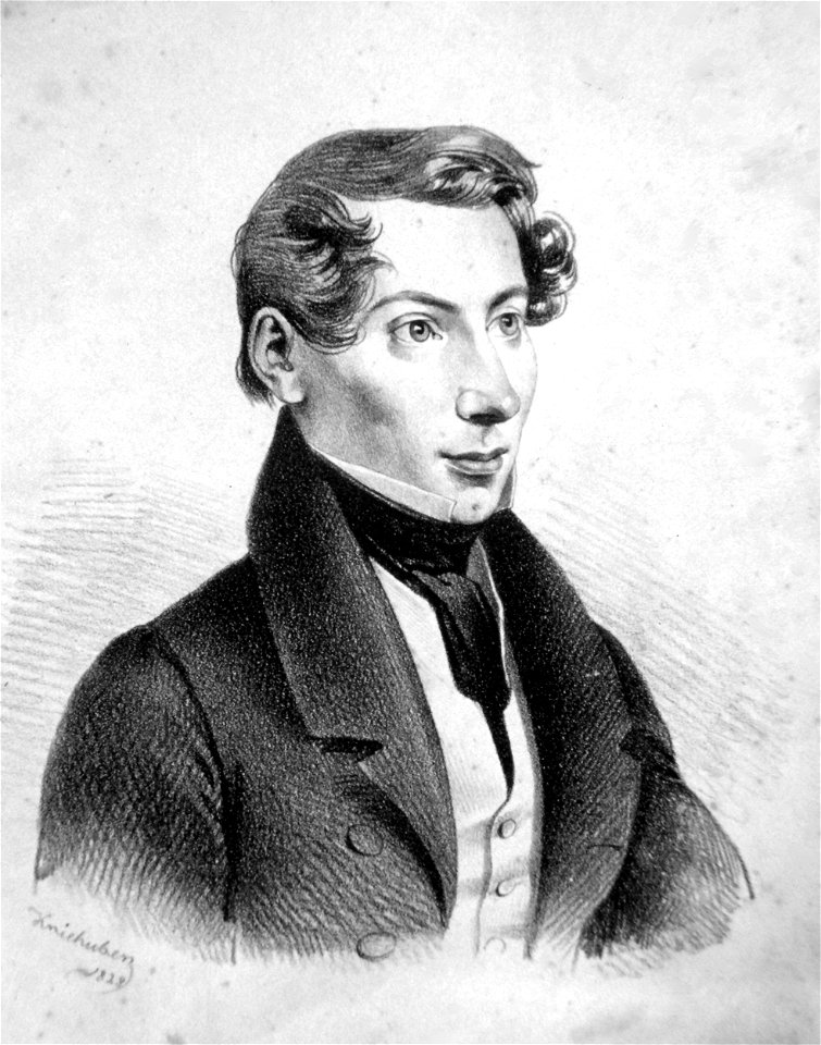 Joachim Hackher zu Hart Litho