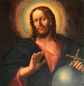JF Glocker - Empore Wolfschlugen 25 Jesus