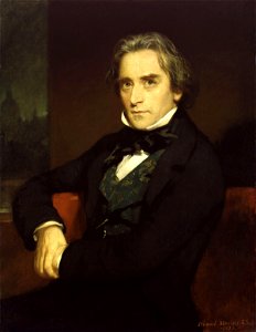 Douglas William Jerrold by Sir Daniel Macnee