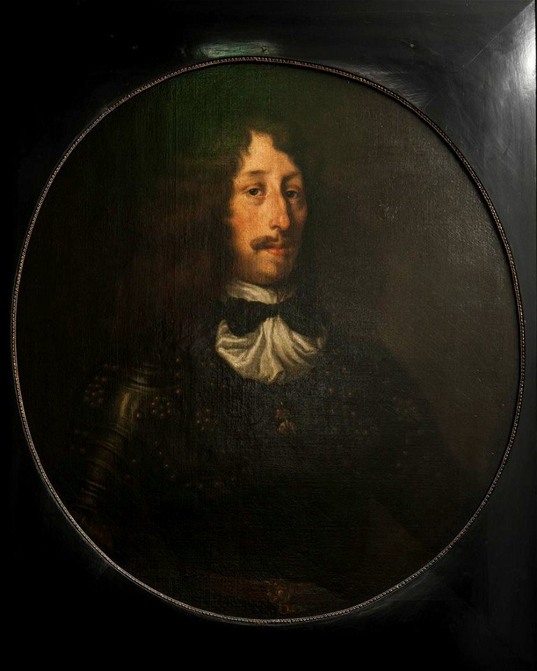 Joachim von Sandrart - Herzog Philipp Wilhelm von Pfalz-Neuburg - 3165 - Bavarian State Painting Collections