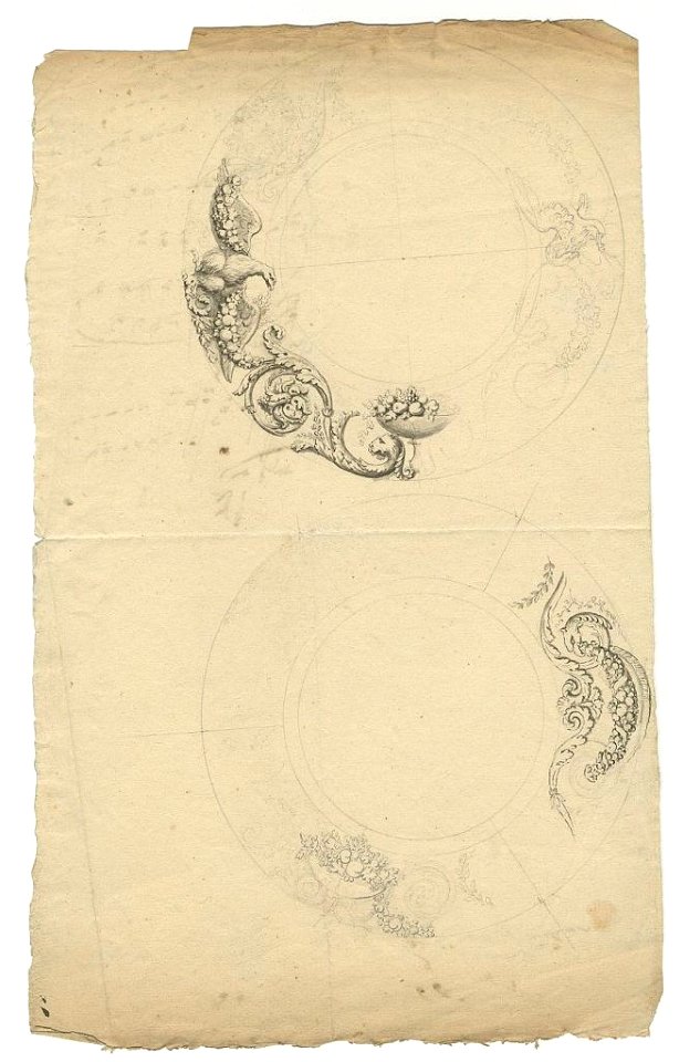 Joachim Frédéric Kirstein, projet de coupe