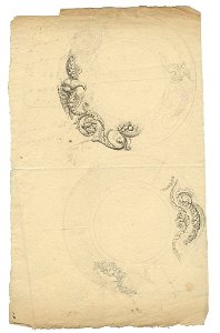 Joachim Frédéric Kirstein, projet de coupe