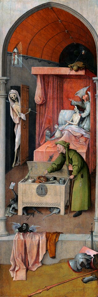 Jheronimus Bosch 050FXD