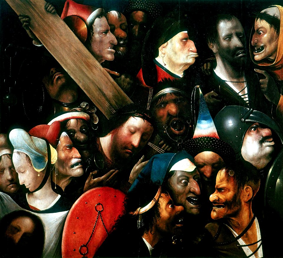 Jheronimus Bosch or follower 001
