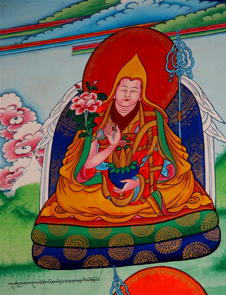 Jigme Tenpai Gonpo