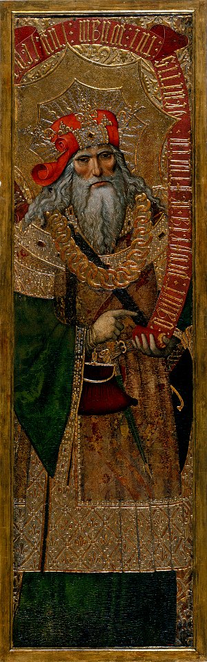 Joan Gascó - David - Google Art Project