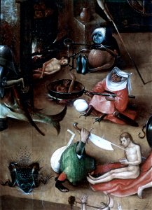 Jheronimus Bosch 097 central panel 02 detail 04