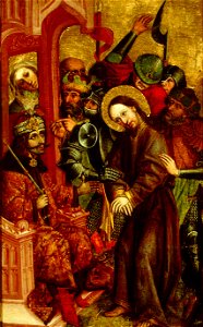 Jezus pred Pilatom