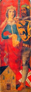 Joanna of Constantinople and Thomas of Savoy