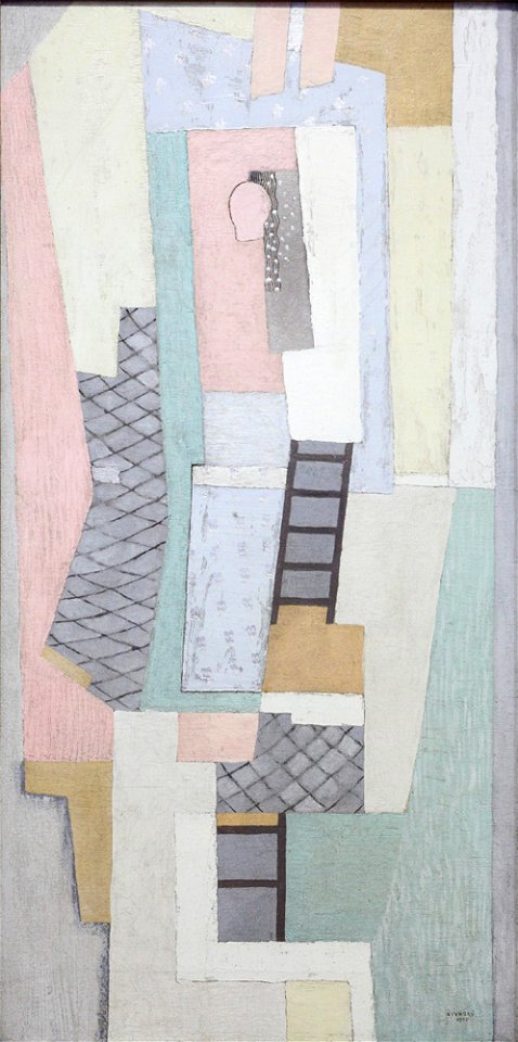 Jindřich Štýrský - Náměsíčná (1925)