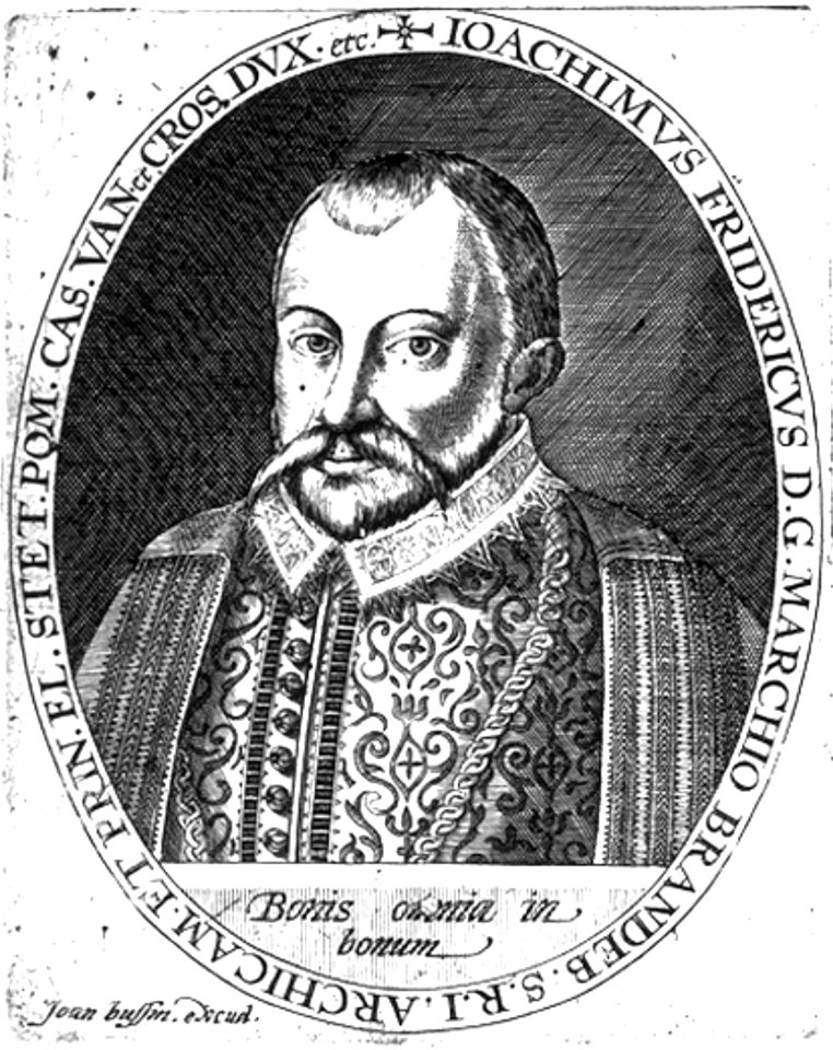 Joachim Friedrich von Brandenburg