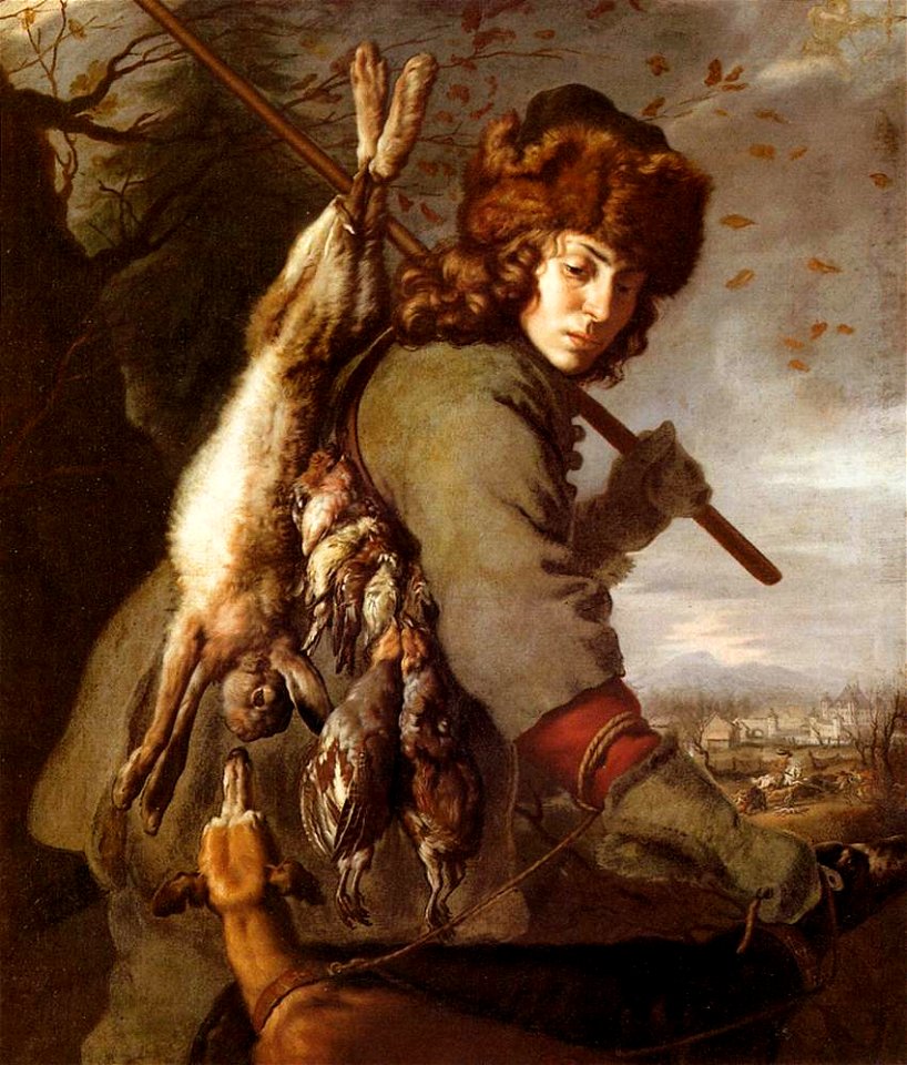 Joachim von Sandrart - November - WGA20734