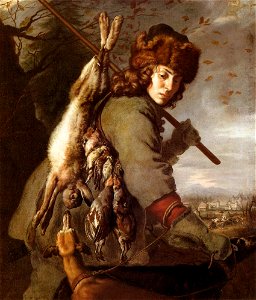 Joachim von Sandrart - November - WGA20734