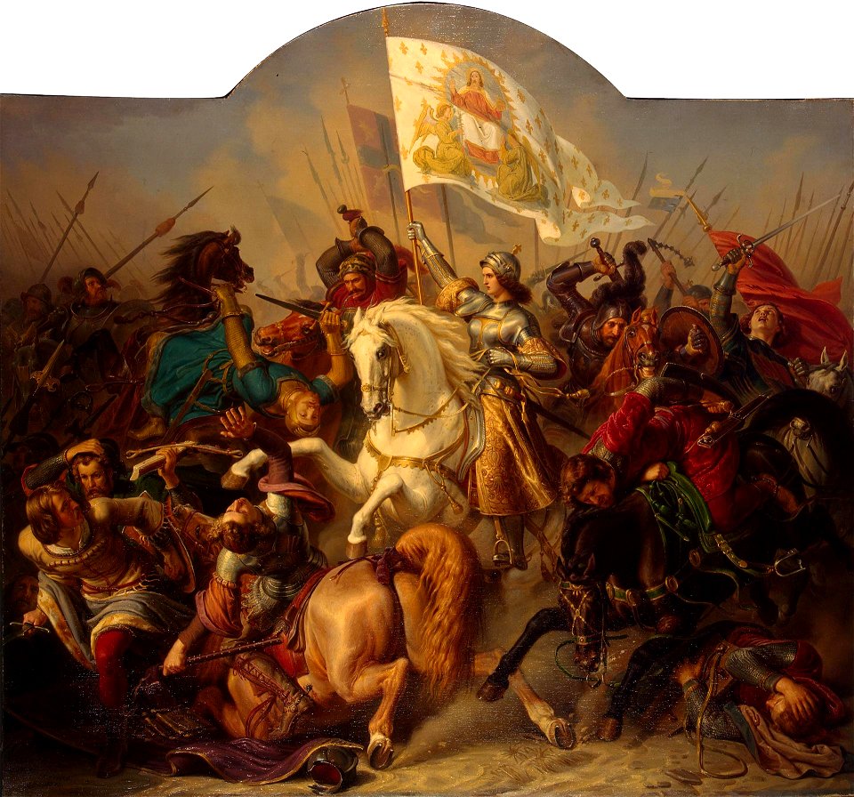Joan-of-Arc-in-Battle