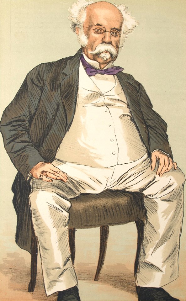 João Carlos Saldanha de Oliveira Daun, Vanity Fair, 1871-09-02,crop