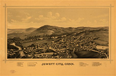 Jewett City, Conn. LOC 75693148