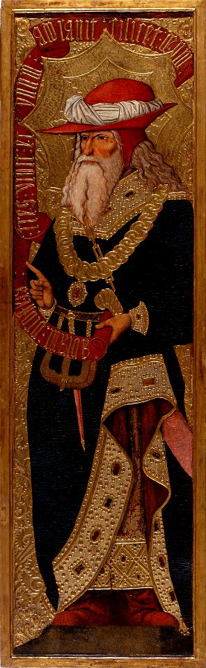 Joan Gascó - Abraham - Google Art Project