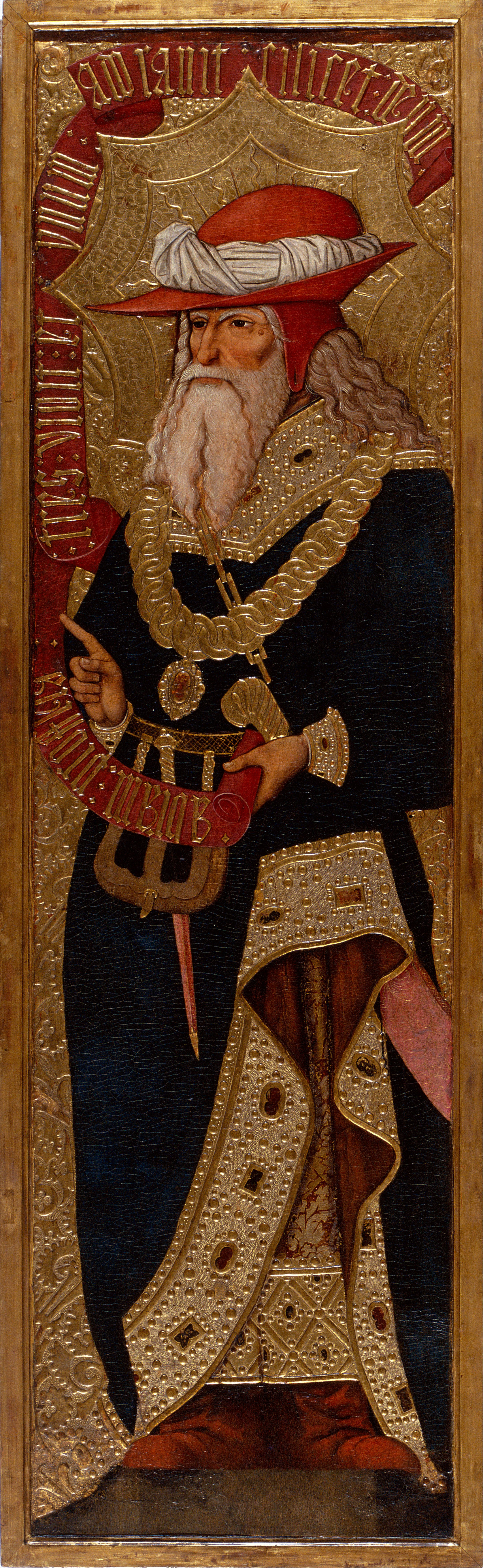 Joan Gascó - Abraham - Google Art Project