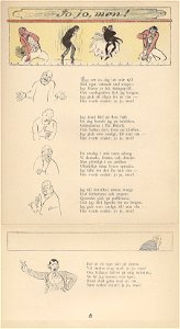 Jo jo men Sehlstedt Ill av Carl Larsson