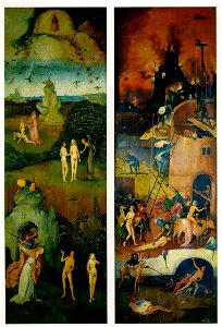 Jheronimus Bosch 115 inner wings