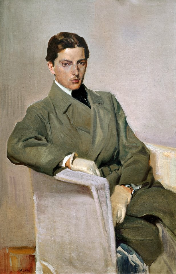 Joaquín Sorolla y Bastida - Joaquín - Google Art Project