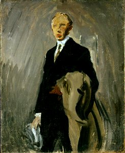 Joaquín Sorolla y Bastida - William E.B. Starkweather - LA2075 - Hispanic Society of America