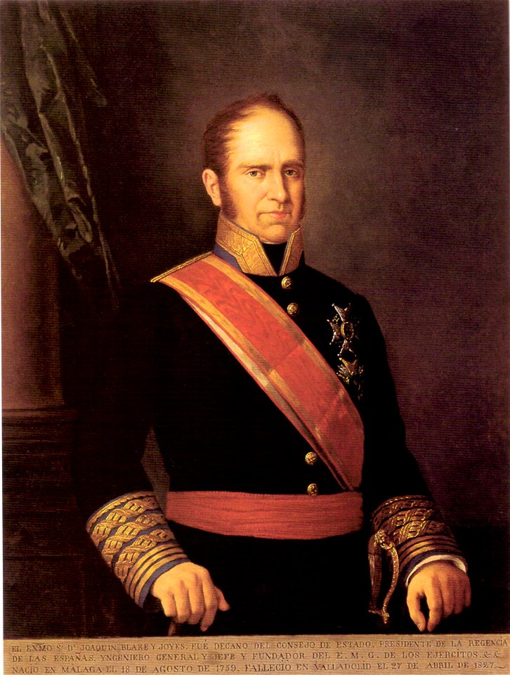 Joaquin Blake