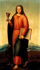 Joan de Joanes - St John the Evangelist - WGA12061