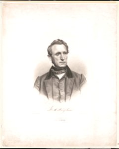 Jno. A. Bingham - T.M. Johnston ; photograph by Whitehurst. LCCN89707471
