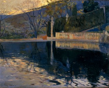 Joaquim Mir - The Labyrinth (Horta, Barcelona) - Google Art Project