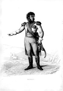 Joachim Murat (par Gaitte)