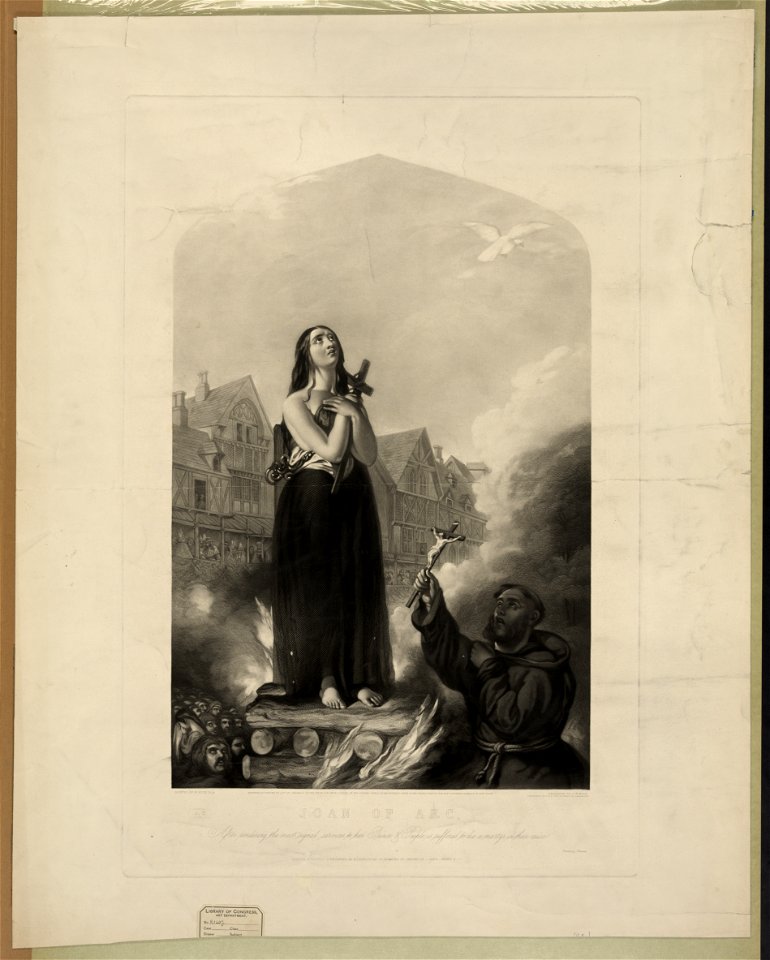 Joan of Arc,... LCCN2003678033
