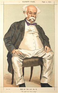João Carlos Saldanha de Oliveira Daun, Vanity Fair, 1871-09-02