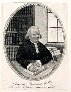 Joannes Bruno M.D. (BM 1935,0522.13.141)
