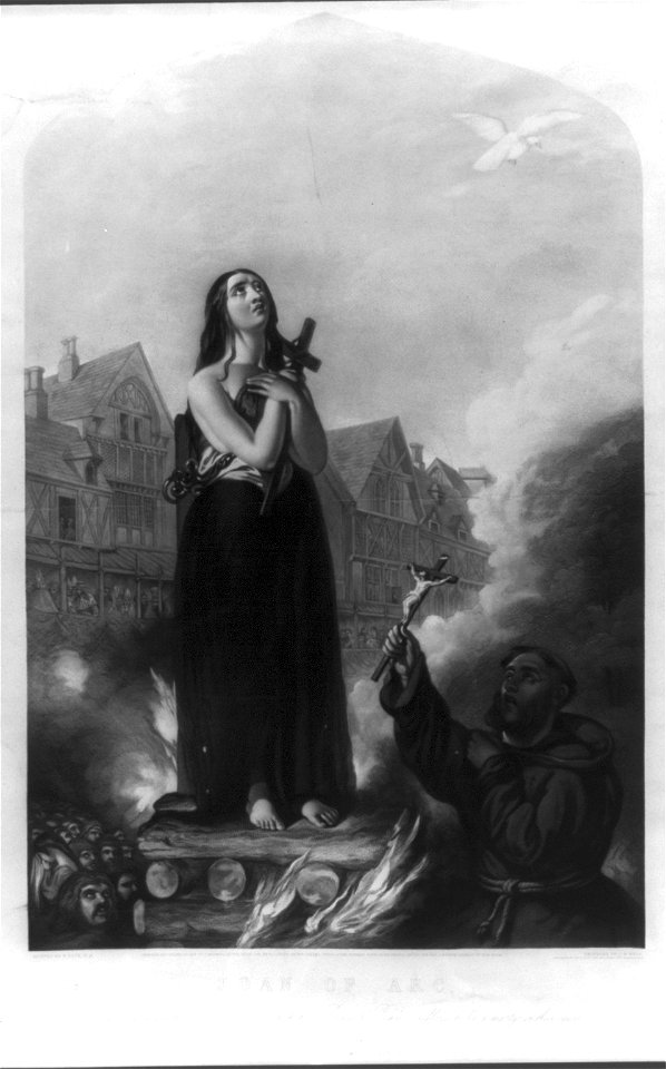 Joan of Arc LCCN2003678033