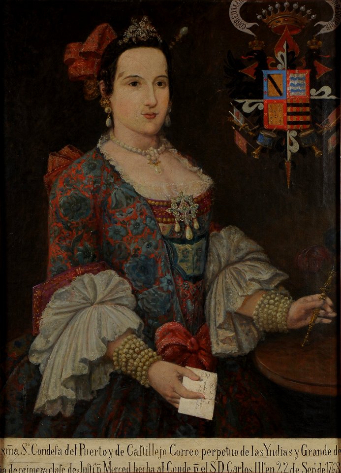 Joaquina Magdalena Brun y Carvajal