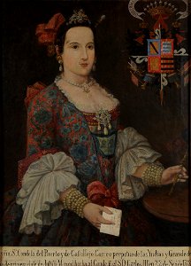 Joaquina Magdalena Brun y Carvajal