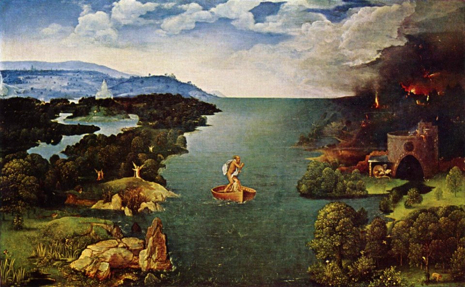 Joachim Patinir 007