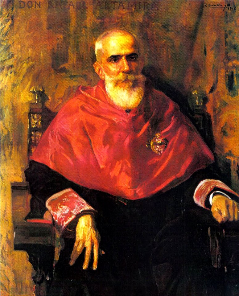 Altamira juez