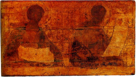 Joel and Jonah (1420s, Sergiev Posad)