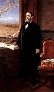 Joaquín Costa, de Victoriano Balasanz