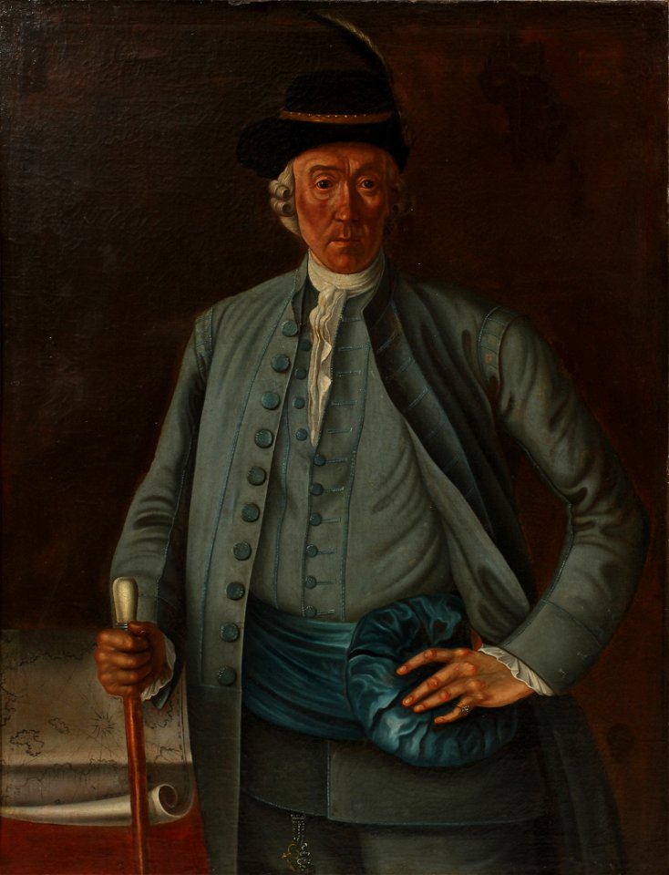 Johan Acrell