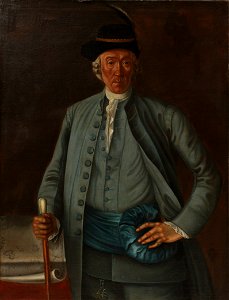 Johan Acrell